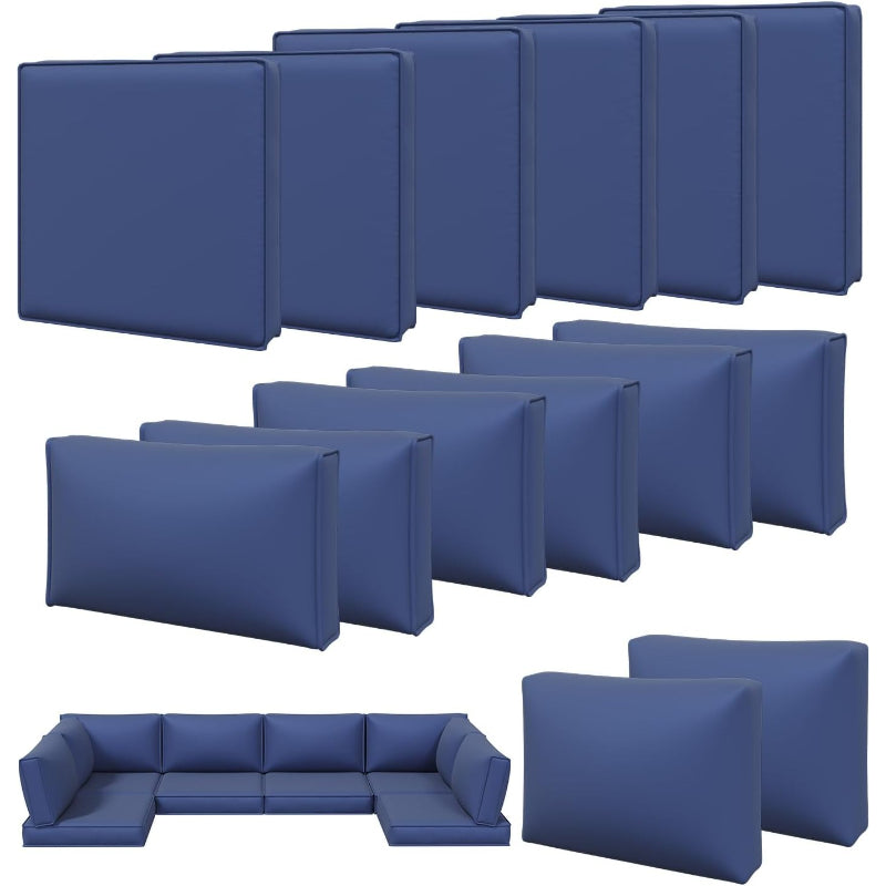 Waterproof Outdoor Furniture Cushion Covers