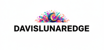 DAVISLUNAREDGE Logo